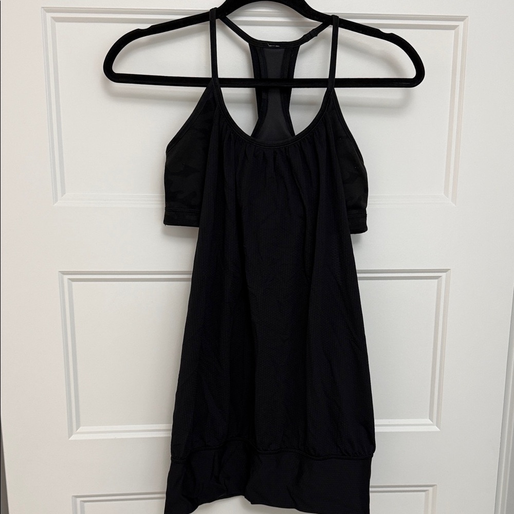 Lulu lemon tank top size 6